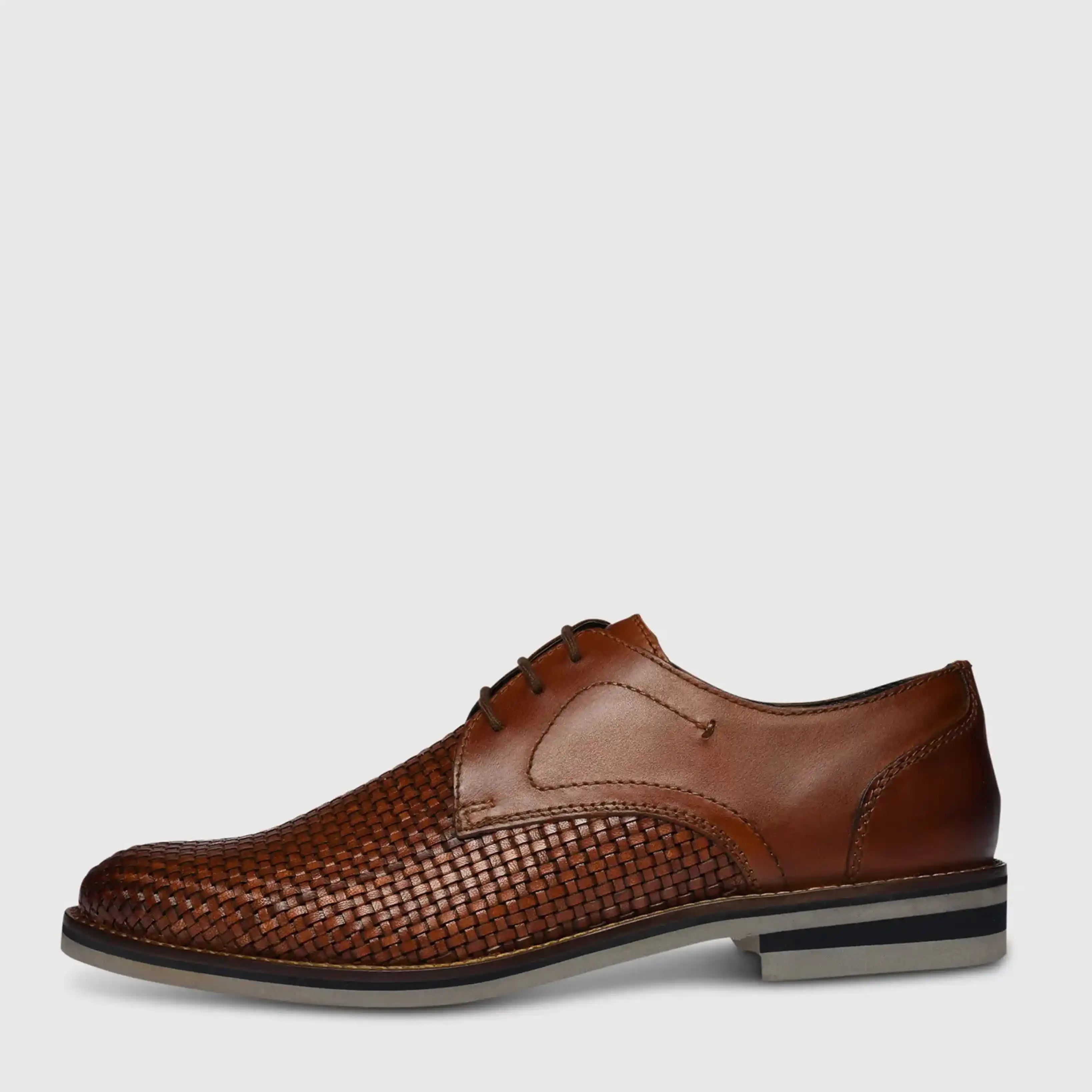 Vince Stroud-Mesh Cognac
