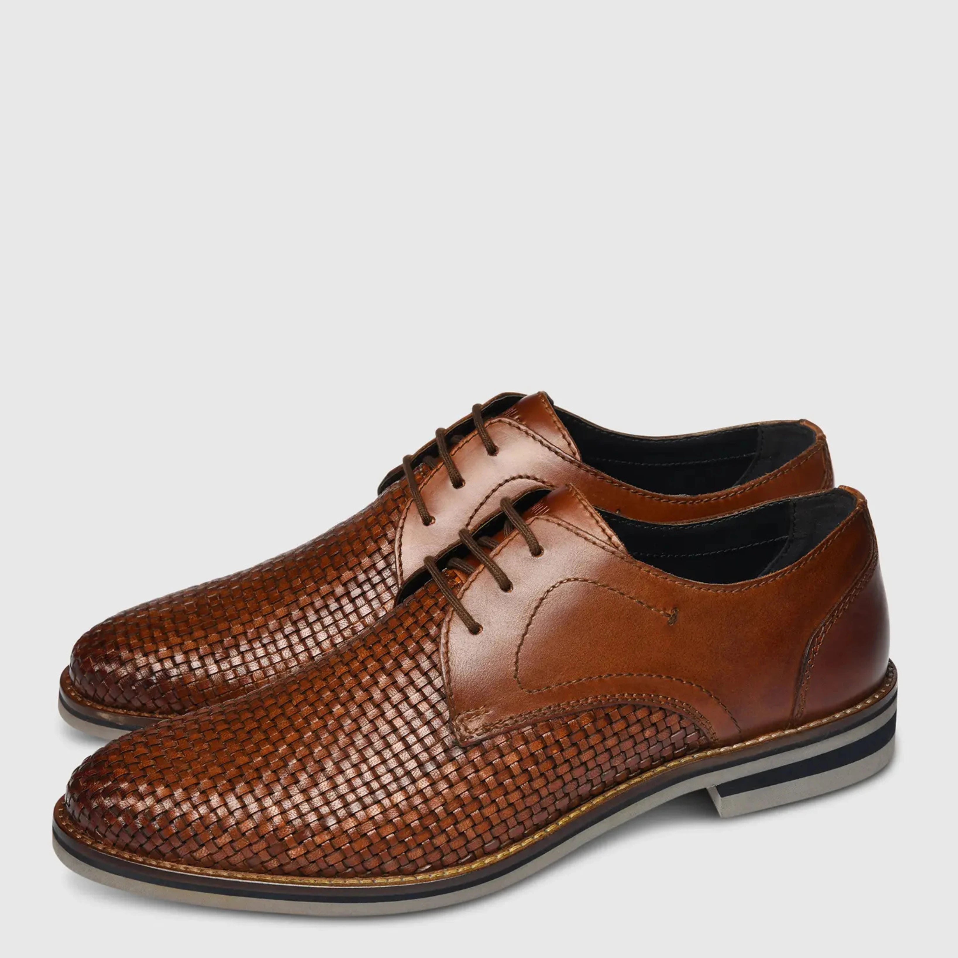 Vince Stroud-Mesh Cognac