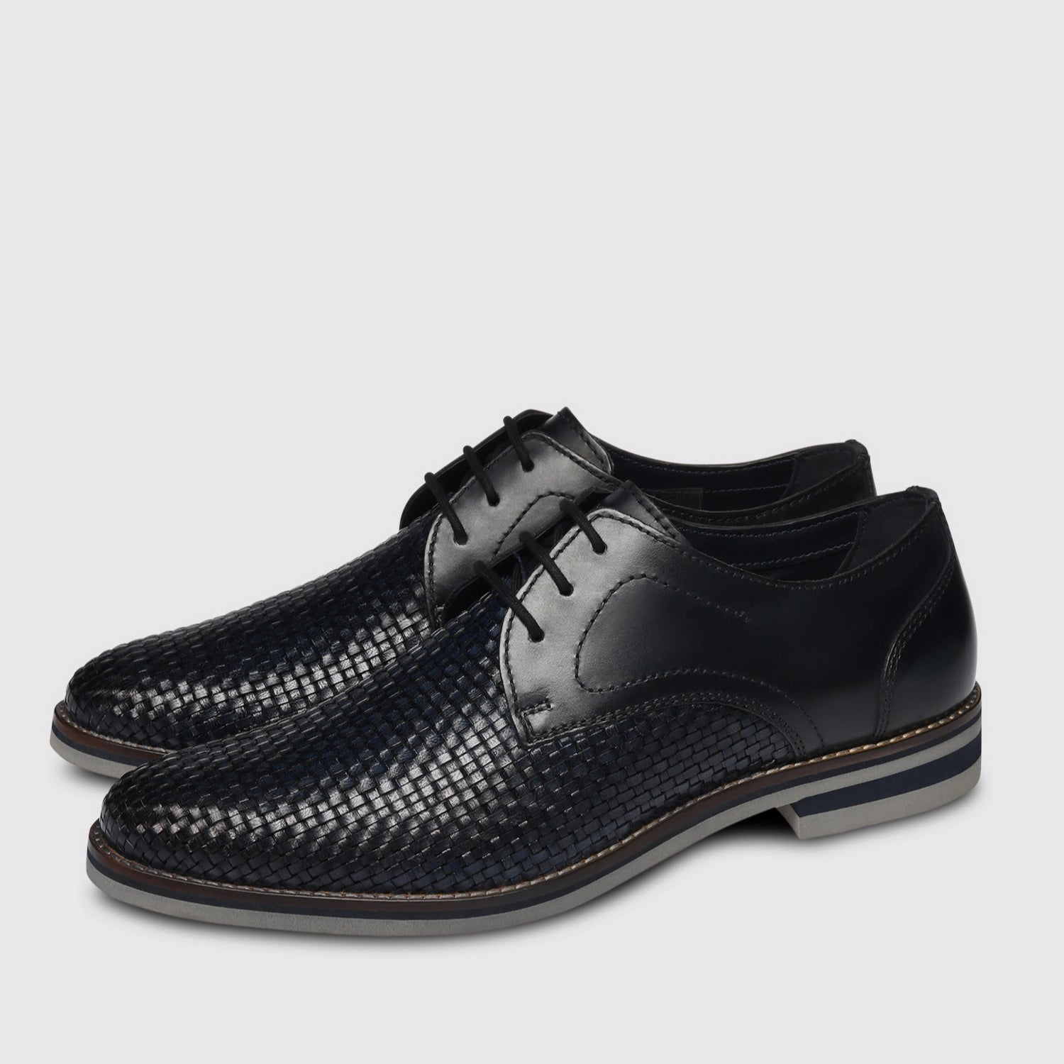 Vince Stroud-Mesh Navy