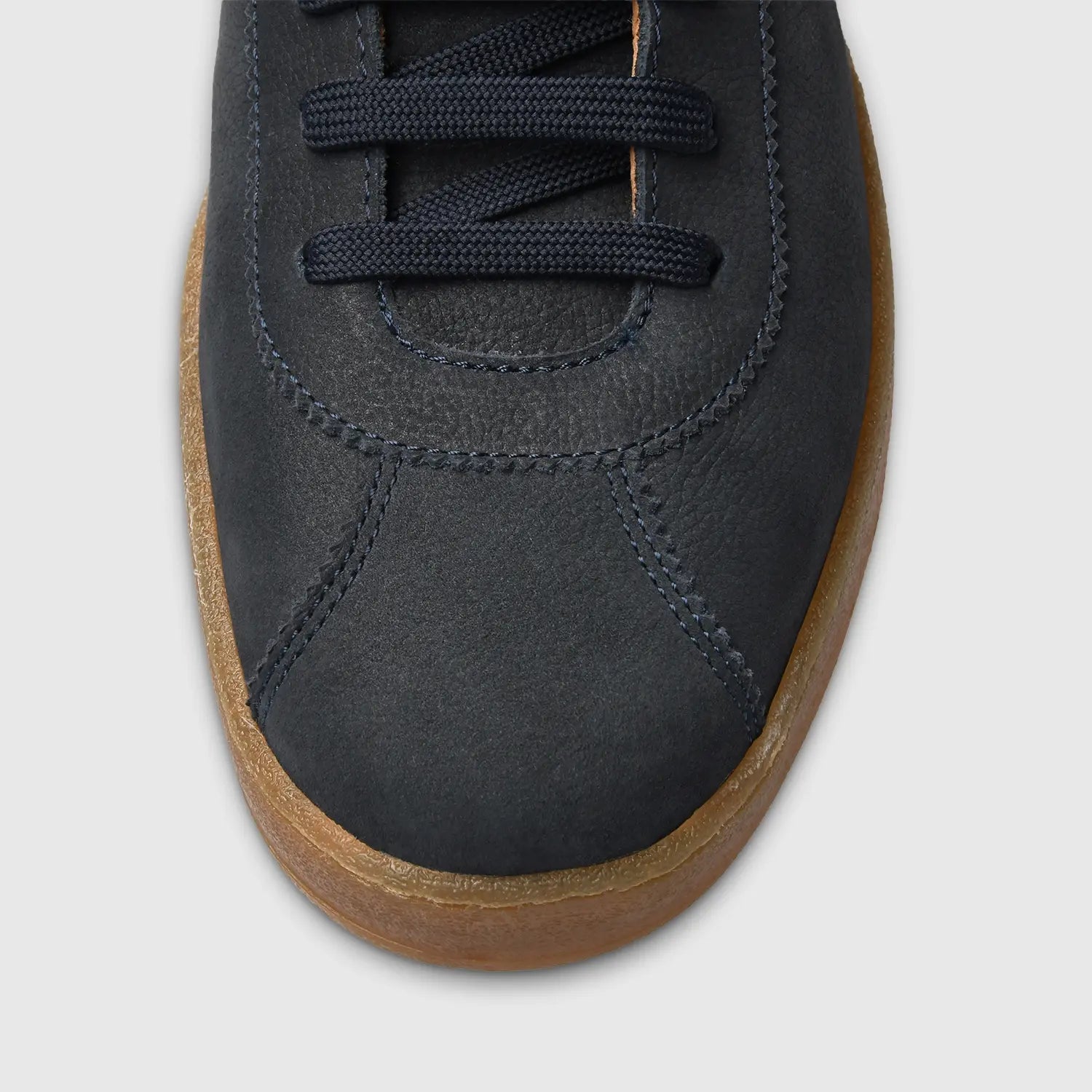 Garry Milled/Nubuck Navy
