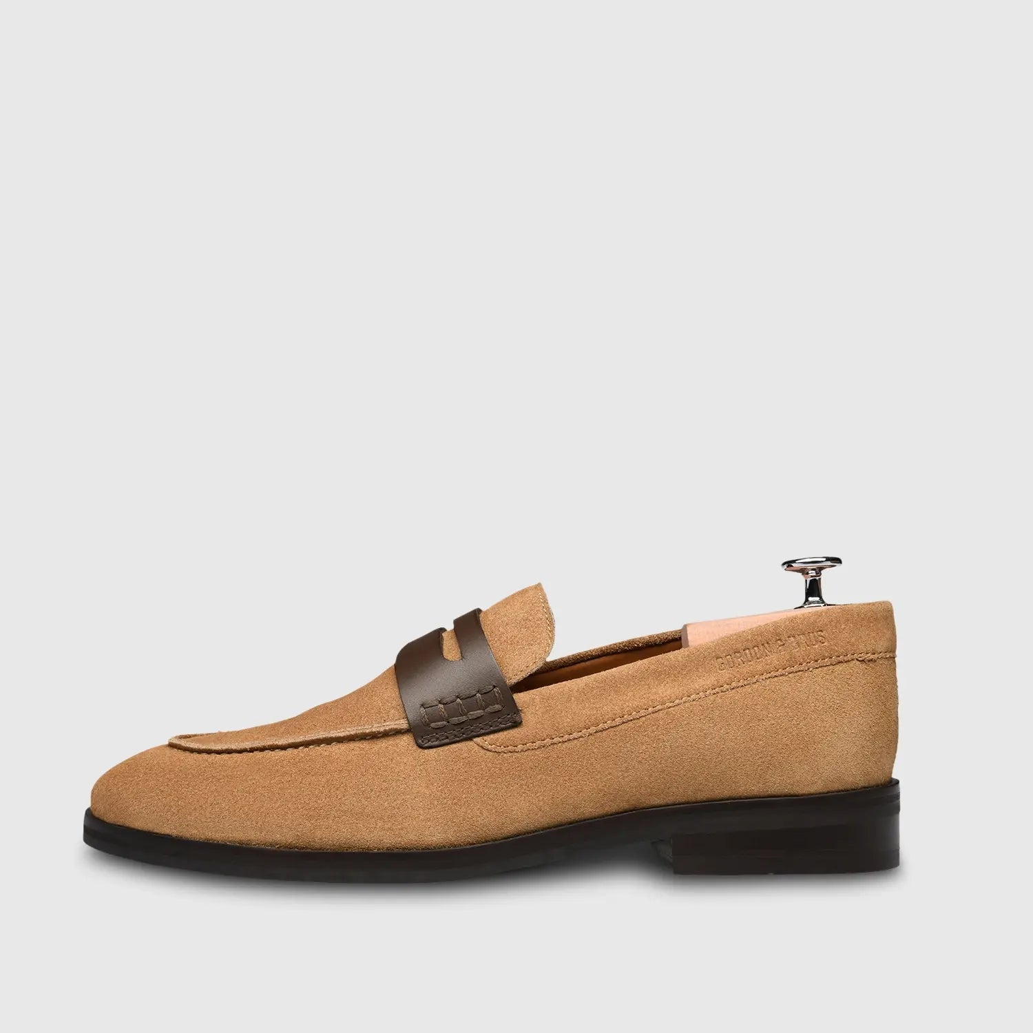 Victor Suede Sea Sand