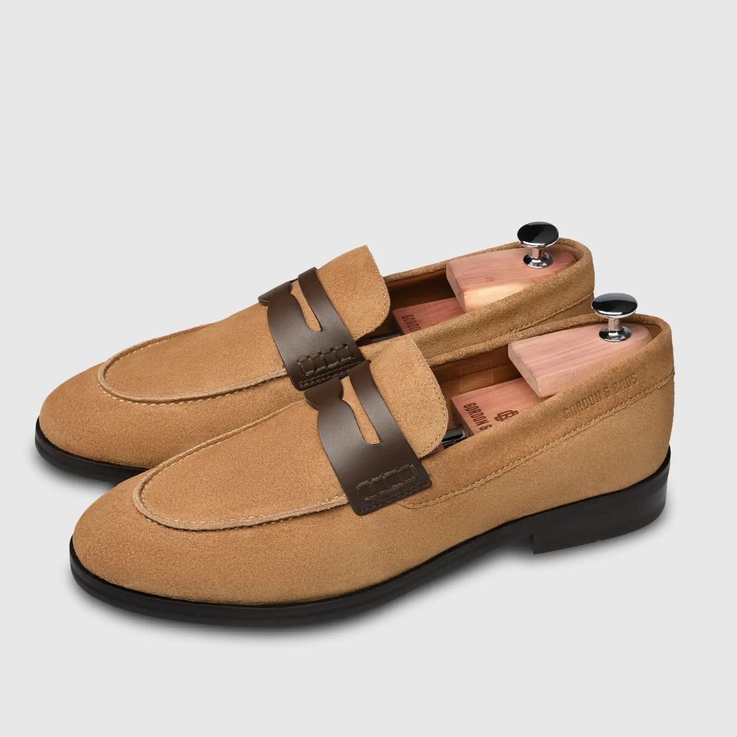 Victor Suede Sea Sand