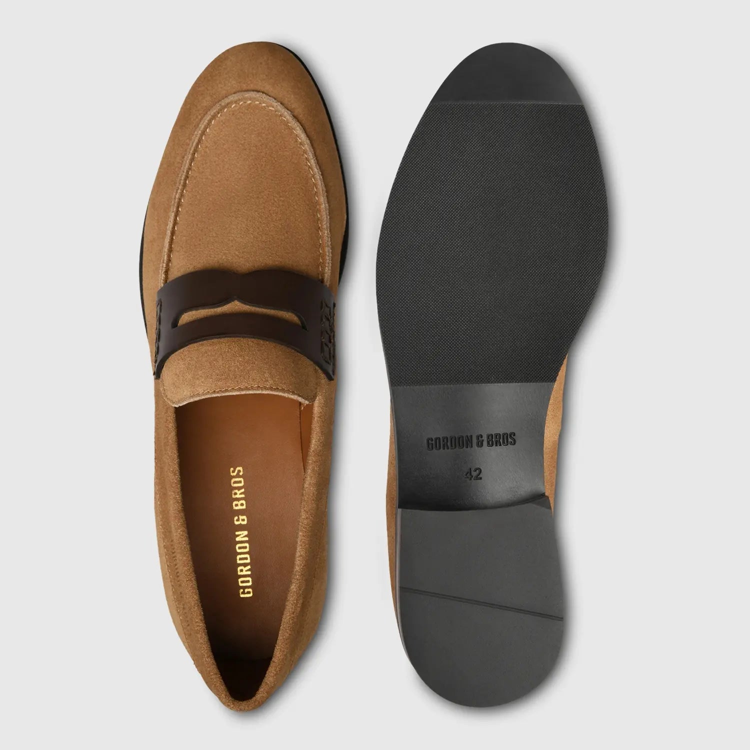 Victor Suede Sea Sand