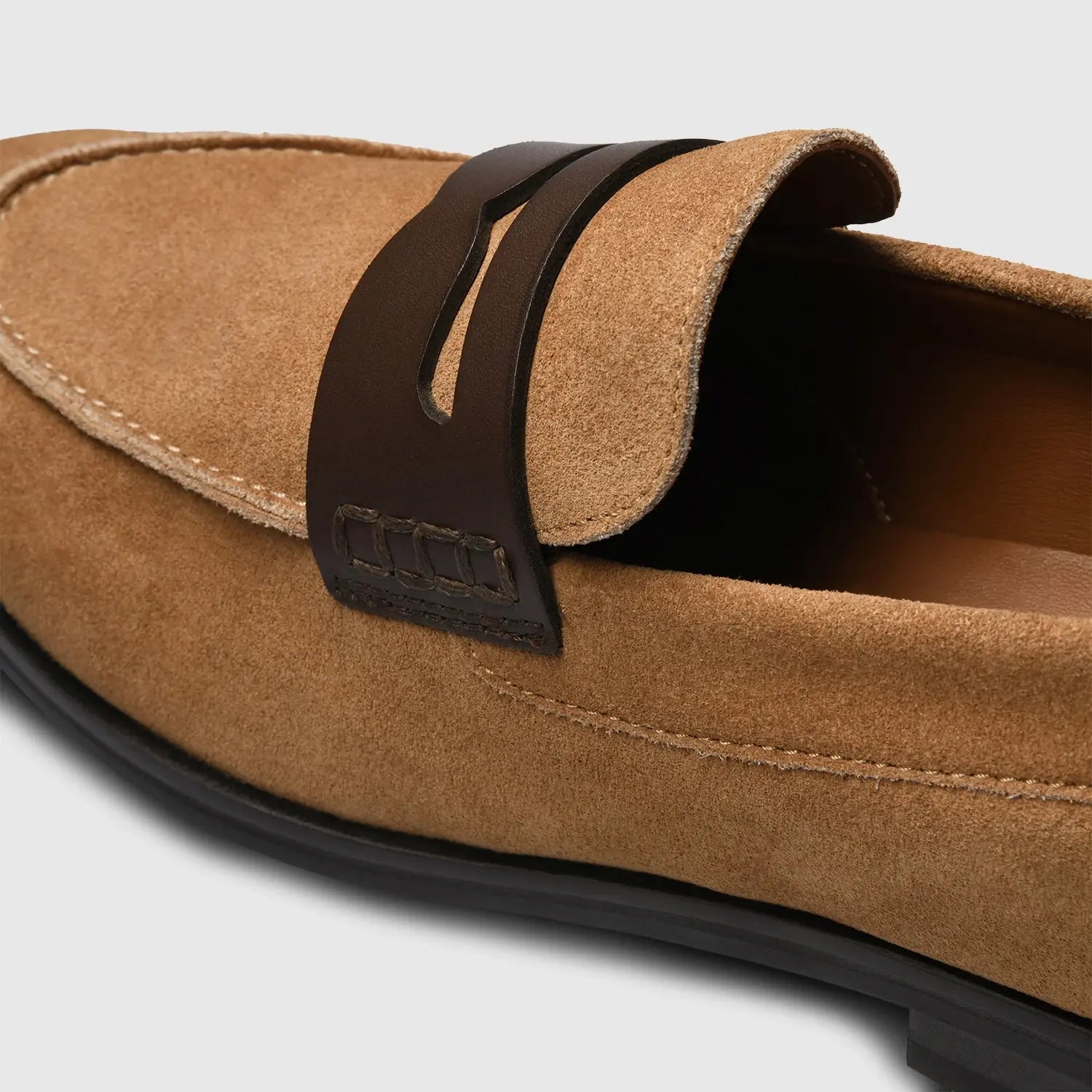 Victor Suede Sea Sand
