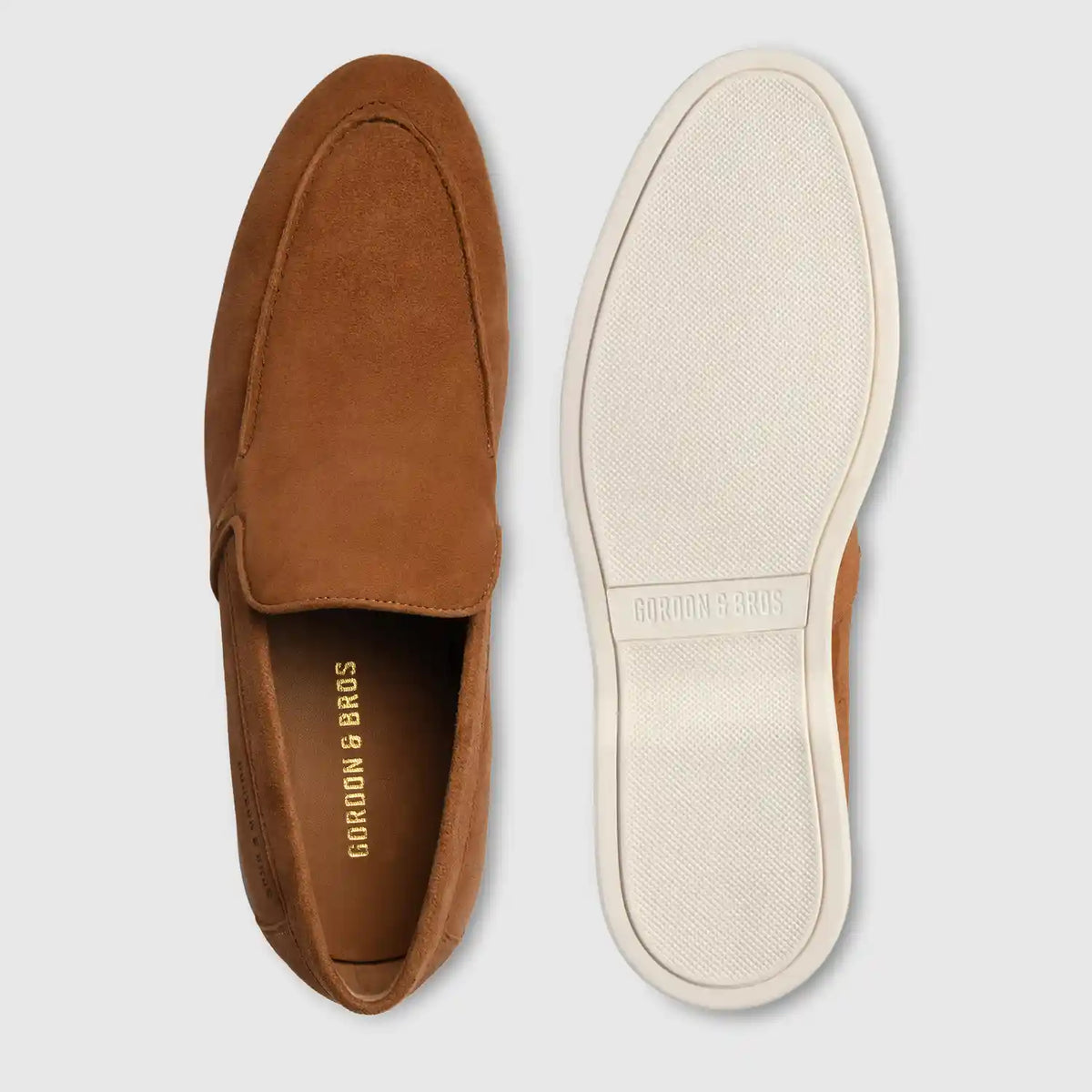 Matthieu | Suede | Castagna