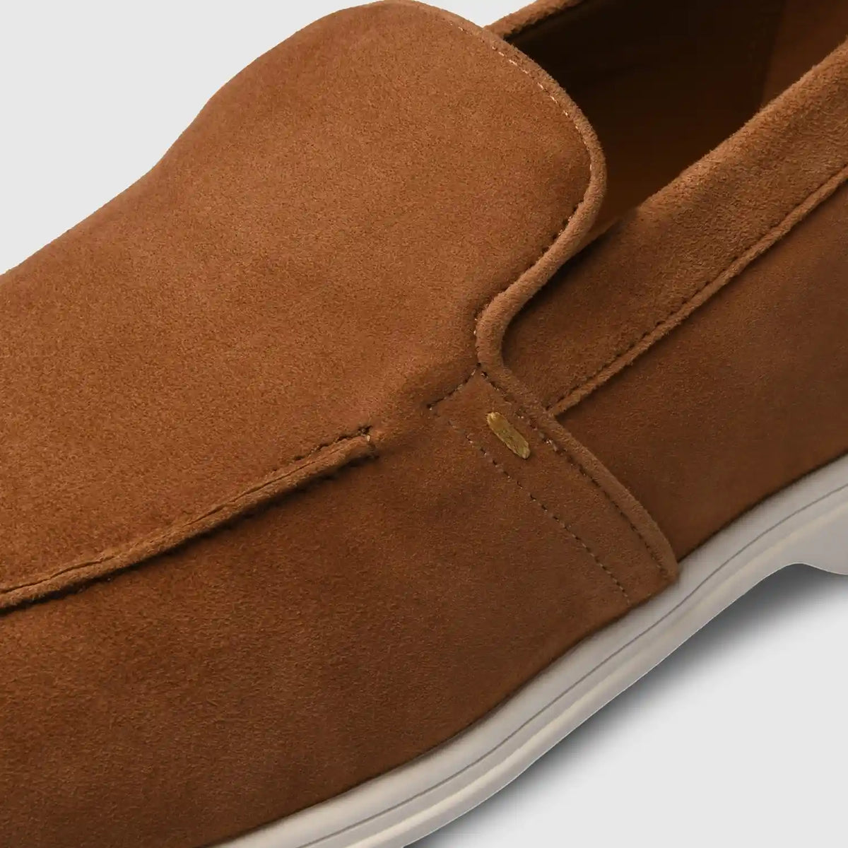 Matthieu | Suede | Castagna