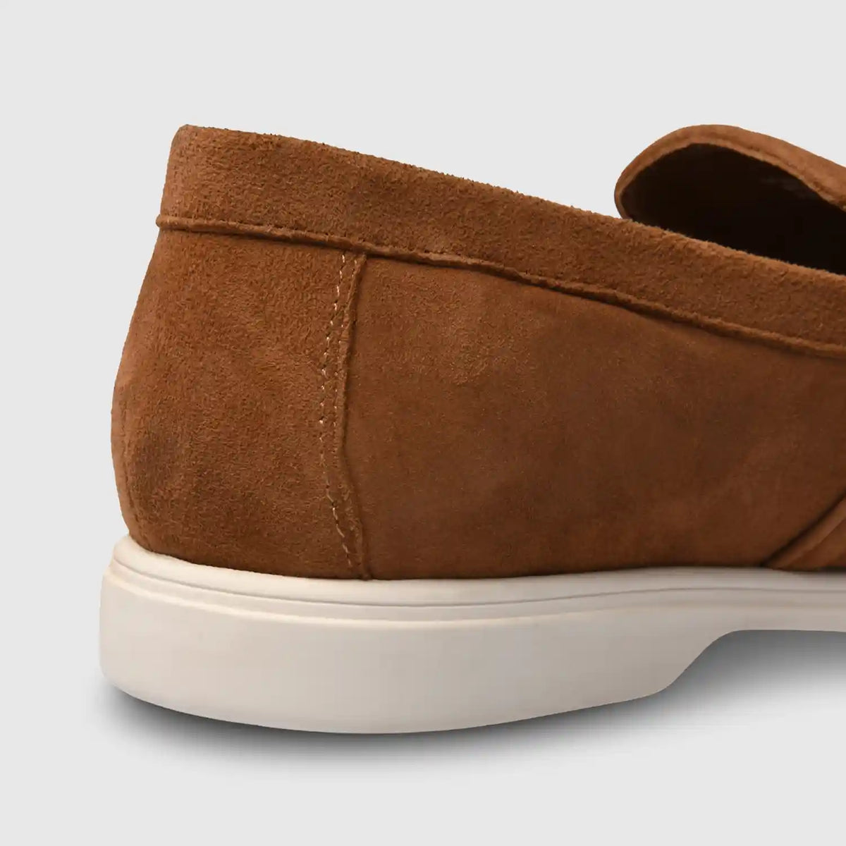 Matthieu | Suede | Castagna