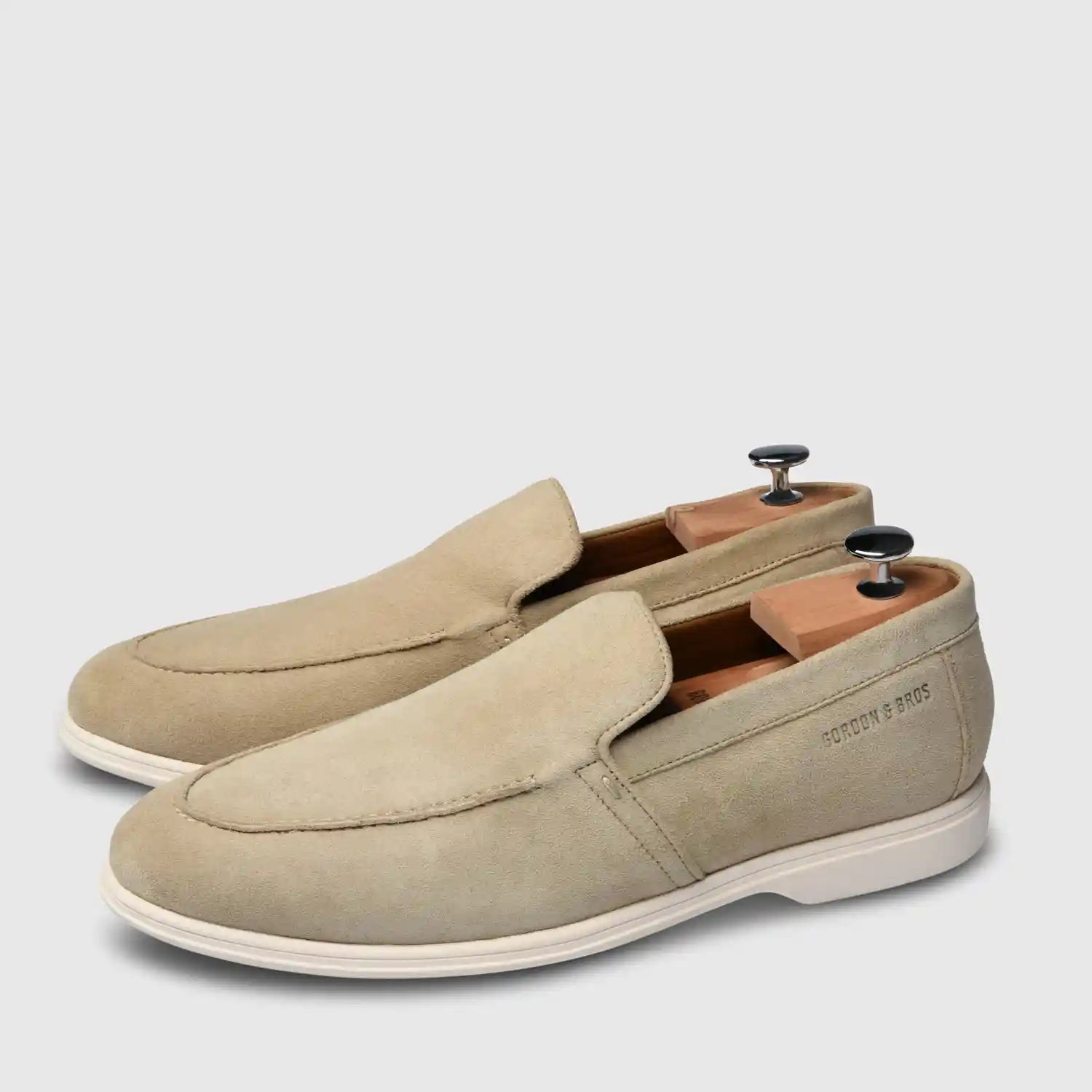 Matthieu | Suede | Sea Sand