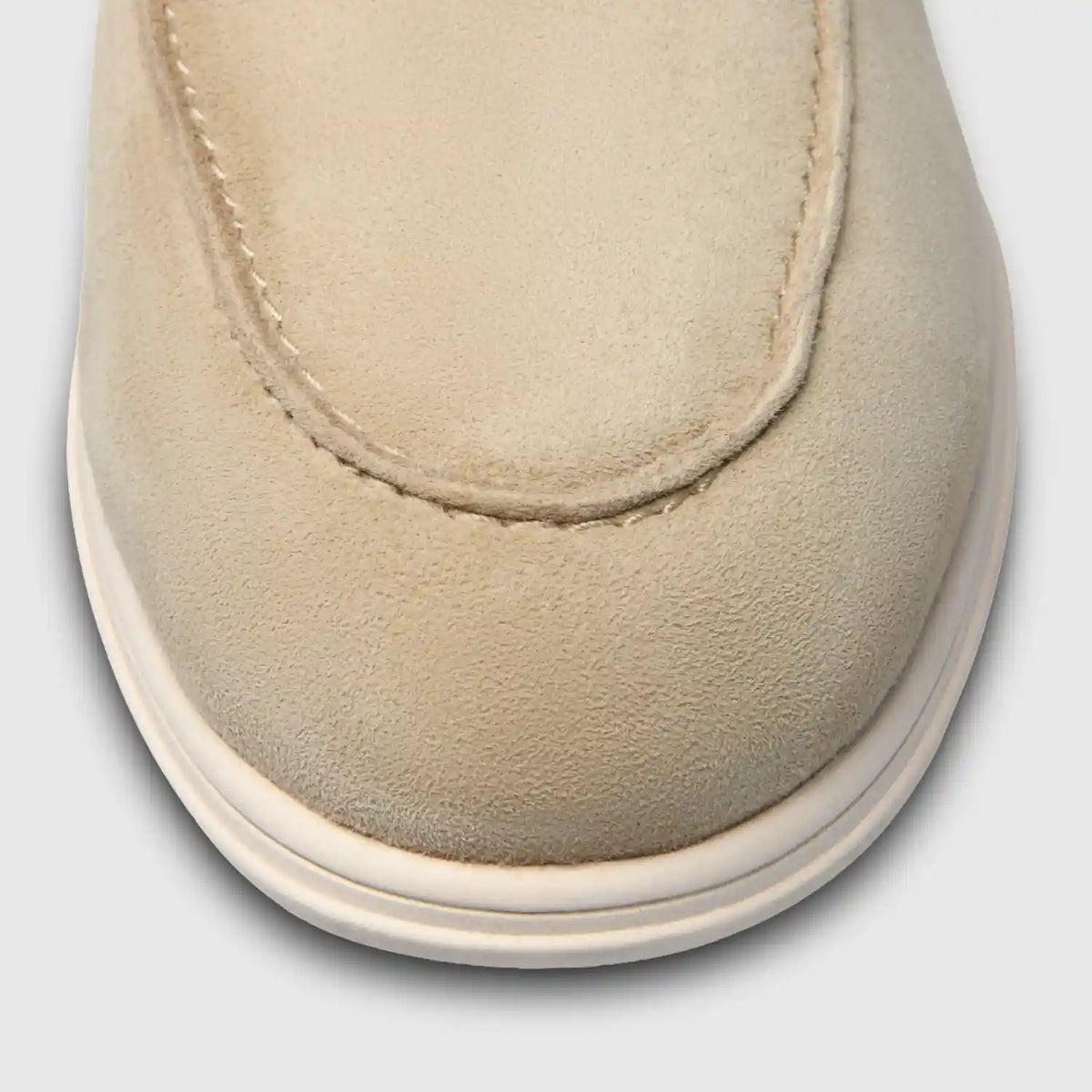 Matthieu | Suede | Sea Sand