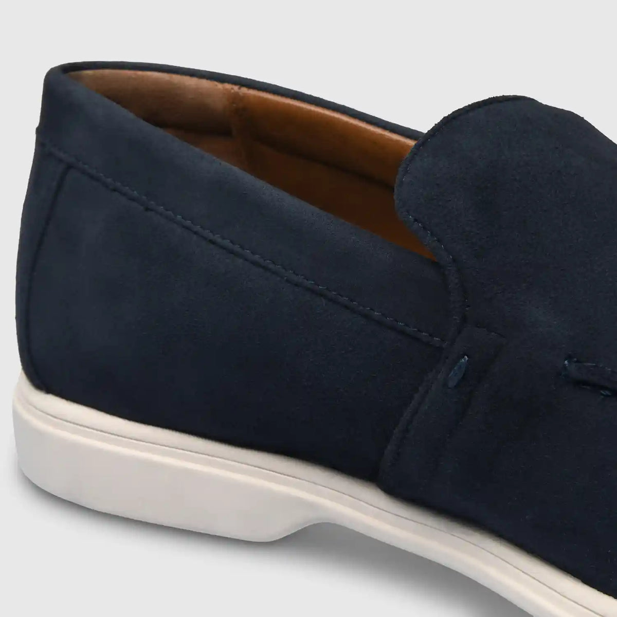 Matthieu | Suede | Navy