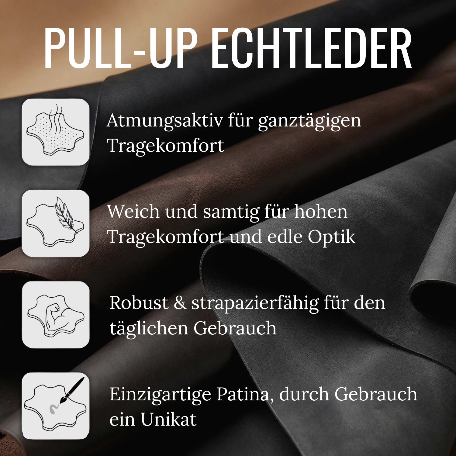 Core Pull Up Brown