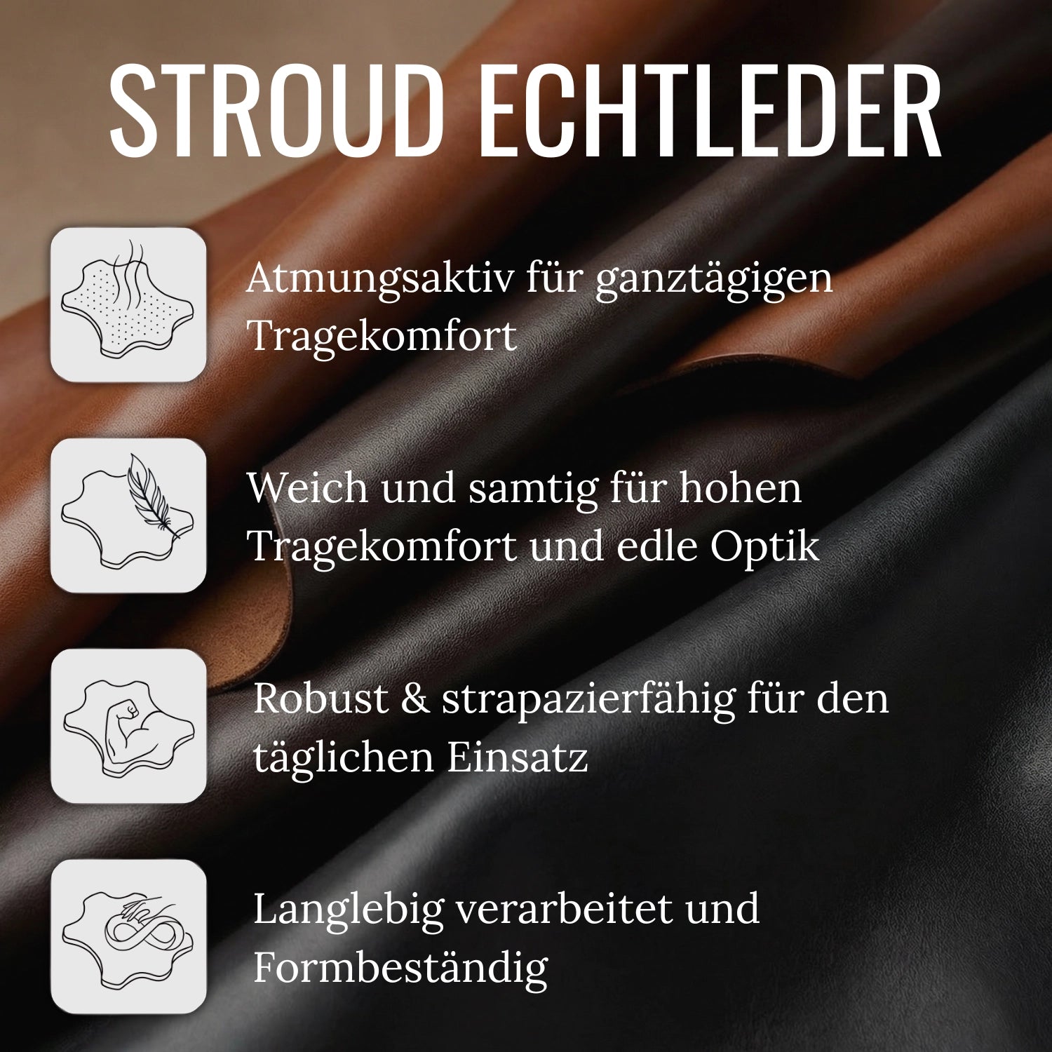 Vince Stroud-Shine Black